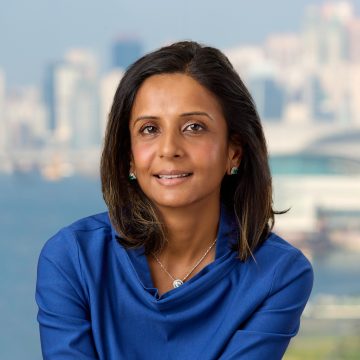 Headshot of Harshika Patel